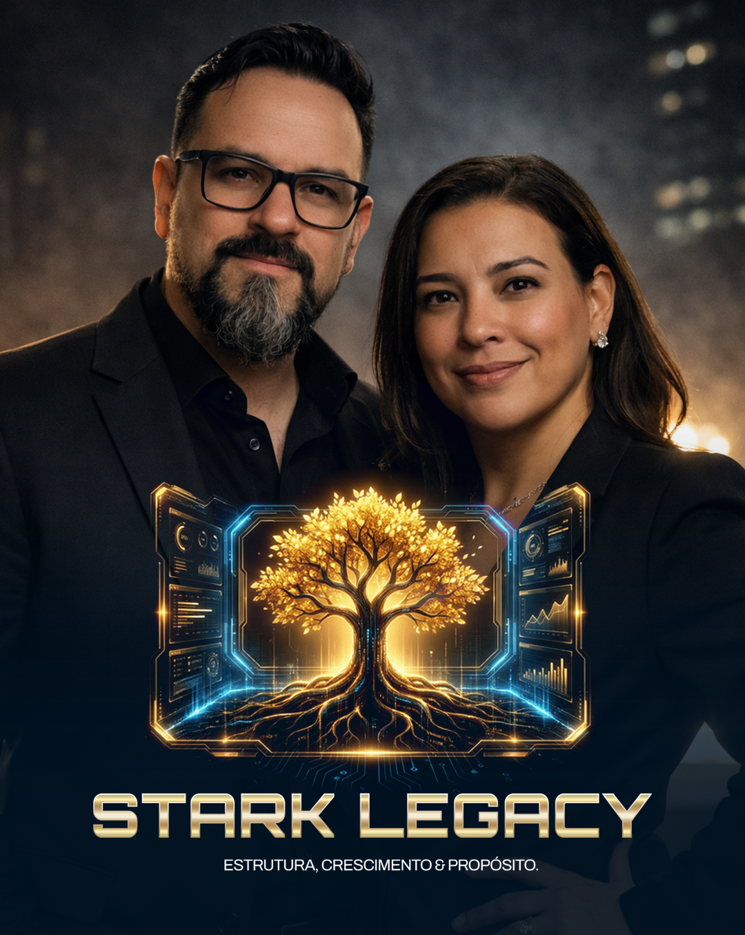 Angelo e Mariane Freire - Stark Legacy